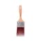 Purdy Purdy Nylox Sprig 2-1/2 in. Soft Flat Trim Paint Brush 144380225 - alternate 2